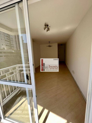 Imagem Apartamento com 2 Quartos à Venda, 61 m² em Morumbi - São Paulo Imagem Apartamento com 2 Quartos à Venda, 61 m² em Morumbi - São Paulo