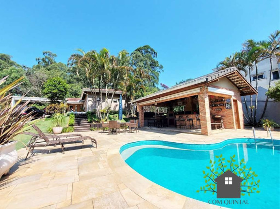 Casa com 5 Quartos à Venda, 1 m² em Granja Viana - Cotia