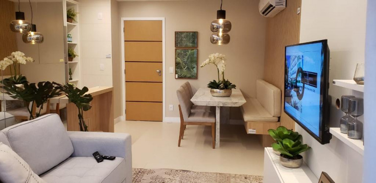 Imagem Apartamento com 3 Quartos à Venda, 70 m² em Freguesia (jacarepaguá) - Rio De Janeiro