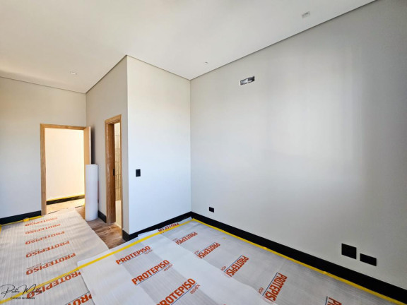 Imagem Casa com 3 Quartos à Venda, 230 m² em Santa Rosa - Cond. Villa Bela Vista - Piracicaba