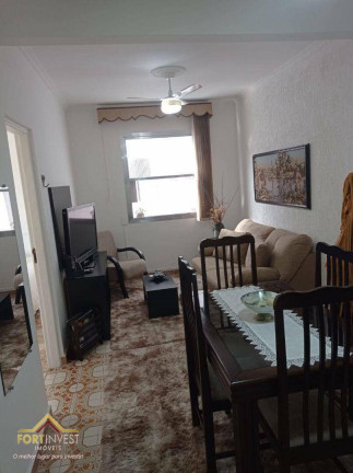 Imóvel com 1 Quarto à Venda, 52 m² em Canto Do Forte - Praia Grande