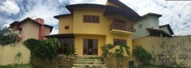 Imagem Casa de Condomínio com 3 Quartos à Venda, 202 m² em Santa Cruz - Valinhos