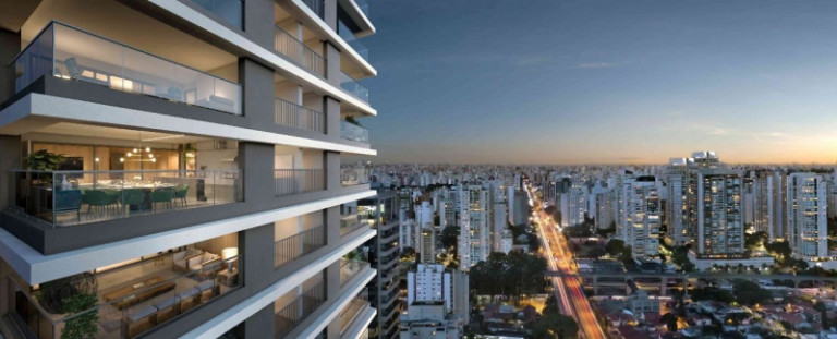 Imagem Apartamento com 2 Quartos à Venda, 77 m² em Santo Amaro - São Paulo Imagem Apartamento com 2 Quartos à Venda, 77 m² em Santo Amaro - São Paulo