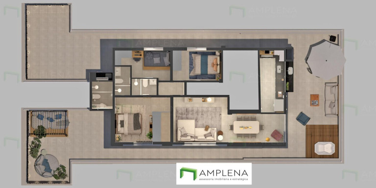 Imagem Apartamento com 3 Quartos à Venda, 237 m² em Copacabana - Rio De Janeiro Imagem Apartamento com 3 Quartos à Venda, 237 m² em Copacabana - Rio De Janeiro