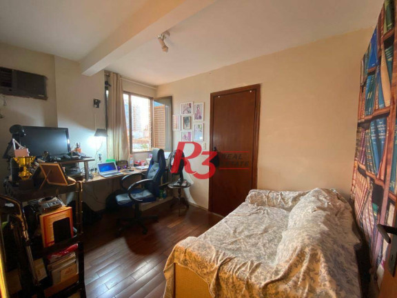 Imagem Apartamento com 3 Quartos à Venda, 80 m² em Aparecida - Santos Imagem Apartamento com 3 Quartos à Venda, 80 m² em Aparecida - Santos