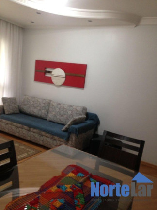Imagem Apartamento com 2 Quartos à Venda, 54 m² em Vila Palmeiras - São Paulo