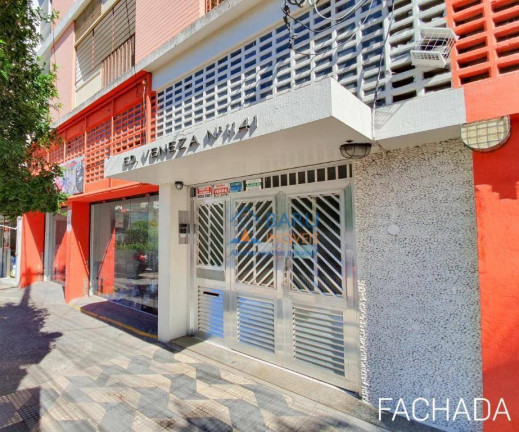 Apartamento com 1 Quarto à Venda, 65 m² em Santa Cecília - São Paulo