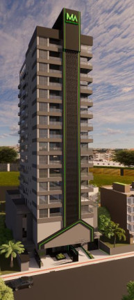 Apartamento com 3 Quartos à Venda, 100 m² em Perequê - Porto Belo