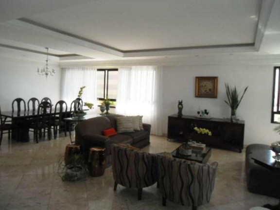 Imagem Apartamento com 4 Quartos à Venda, 276 m² em Horto Florestal - Salvador Imagem Apartamento com 4 Quartos à Venda, 276 m² em Horto Florestal - Salvador