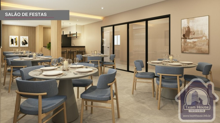 Imagem Apartamento com 2 Quartos à Venda, 50 m² em Vila Atlântica - Caraguatatuba