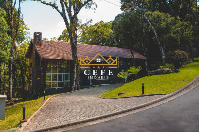 Casa com 4 Quartos à Venda, 385 m² em Centro - Gramado