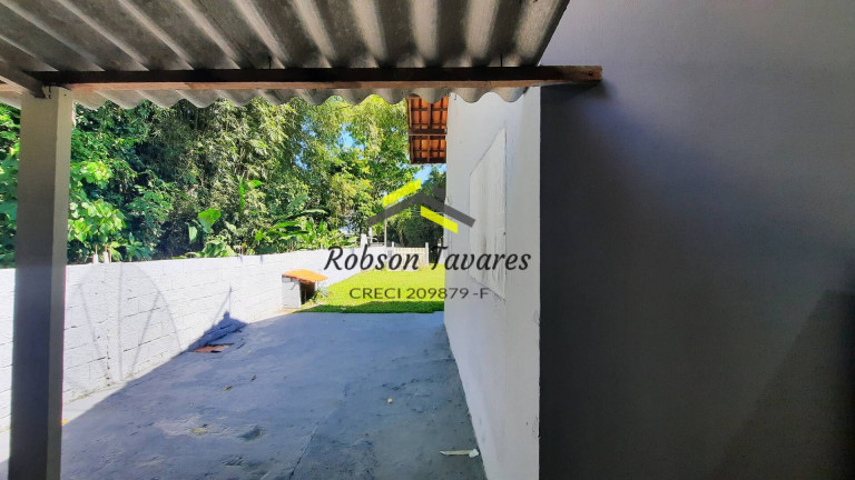 Imagem Casa de Condomínio com 2 Quartos à Venda, 80 m² em Mar Verde Ii - Caraguatatuba