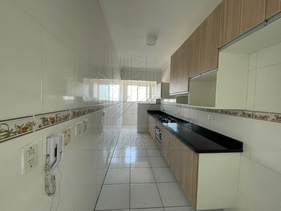 Imagem Apartamento com 3 Quartos à Venda, 90 m² em Guilhermina - Praia Grande