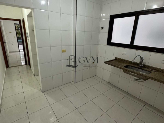 Imagem Apartamento com 1 Quarto à Venda, 58 m² em Guilhermina - Praia Grande
