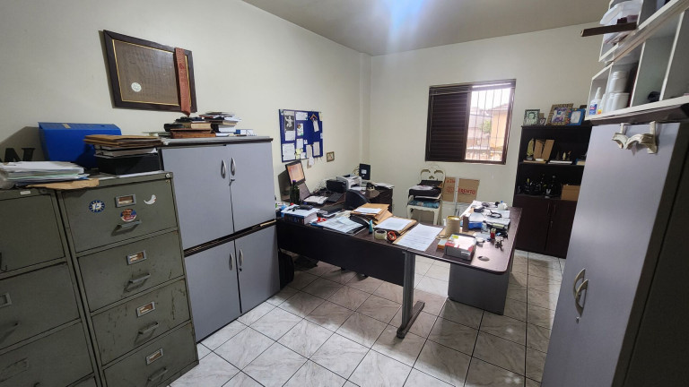 Imagem Casa com 4 Quartos à Venda, 500 m² em Campo Grande - Santos Imagem Casa com 4 Quartos à Venda, 500 m² em Campo Grande - Santos