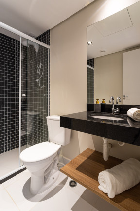 Imagem Apartamento com 1 Quarto para Alugar, 28 m² em Vila Clementino - São Paulo