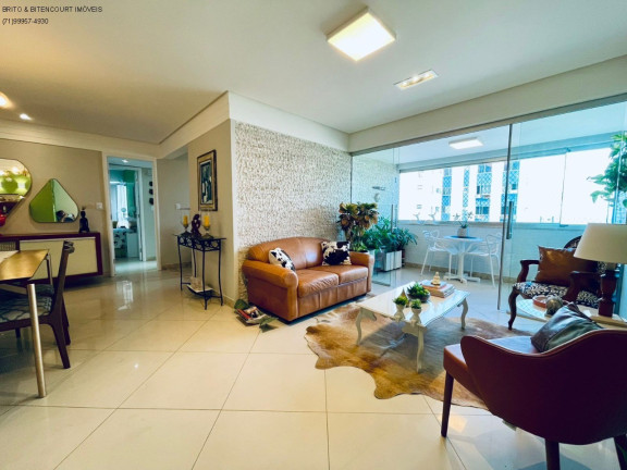 Imagem Imóvel com 3 Quartos à Venda, 108 m² em Pituba - Salvador Imagem Imóvel com 3 Quartos à Venda, 108 m² em Pituba - Salvador