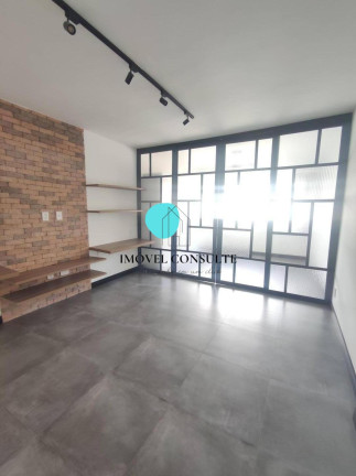 Imagem Apartamento com 1 Quarto para Alugar, 49 m² em Vila Buarque - São Paulo Imagem Apartamento com 1 Quarto para Alugar, 49 m² em Vila Buarque - São Paulo