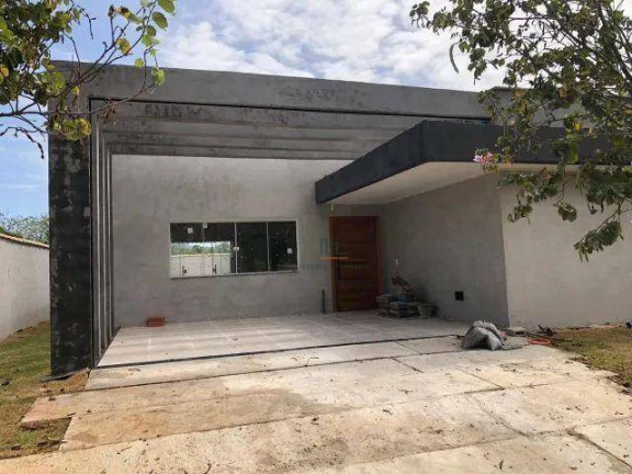 Imagem Casa com 3 Quartos à Venda, 160 m² em Bosque Fundo - Maricá Imagem Casa com 3 Quartos à Venda, 160 m² em Bosque Fundo - Maricá