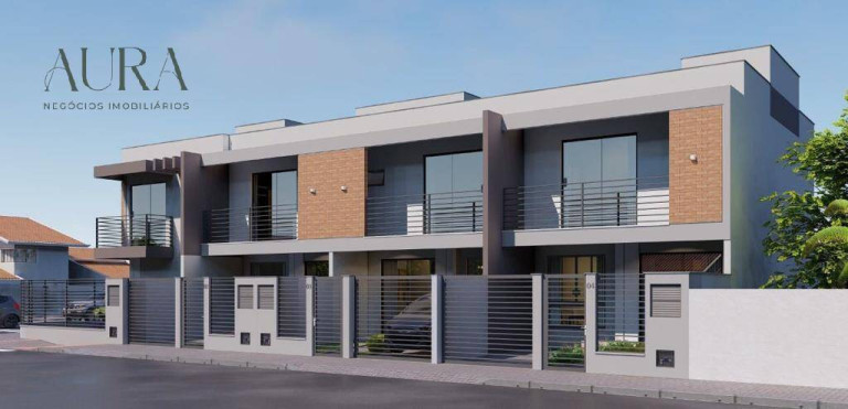Imagem Casa com 3 Quartos à Venda, 105 m² em Gravatá - Navegantes Imagem Casa com 3 Quartos à Venda, 105 m² em Gravatá - Navegantes