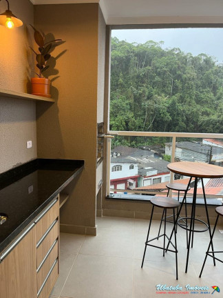 Imagem Apartamento com 2 Quartos à Venda, 60 m² em Perequê Açu - Ubatuba