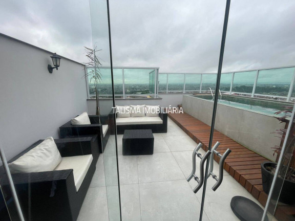 Imagem Apartamento com 2 Quartos à Venda, 166 m² em Chácaras Esplanada Do Embu - Embu Das Artes
