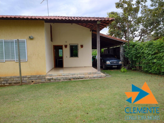 Casa de Condomínio com 3 Quartos à Venda, 212 m² em Condomínio Aldeia Da Jaguara - Jaboticatubas
