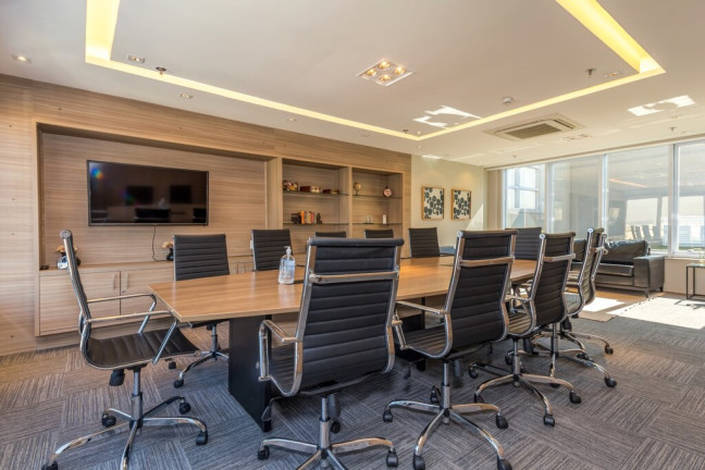 Imagem Sala Comercial à Venda, 42 m² em Jardim Do Mar - São Bernardo Do Campo