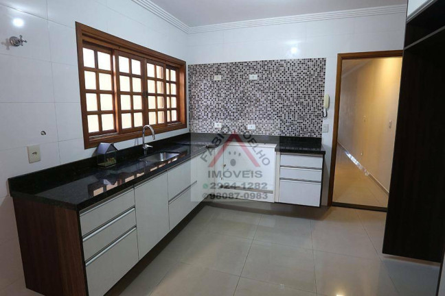 Imagem Sobrado com 3 Quartos à Venda, 165 m² em Campo Grande - São Paulo