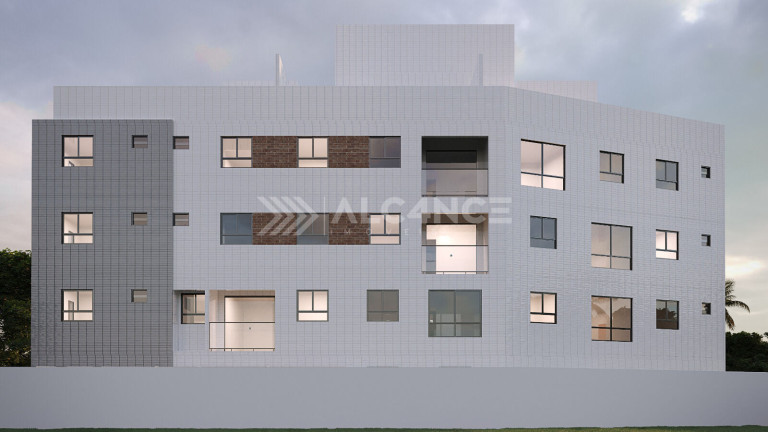 Imagem Apartamento com 2 Quartos à Venda, 91 m² em Bessa - João Pessoa