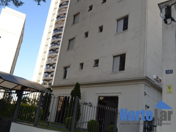 Imagem Apartamento com 3 Quartos para Alugar, 135 m² em Santana - São Paulo Imagem Apartamento com 3 Quartos para Alugar, 135 m² em Santana - São Paulo