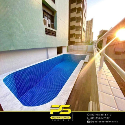 Imagem Apartamento com 4 Quartos à Venda, 367 m² em Manaíra - João Pessoa Imagem Apartamento com 4 Quartos à Venda, 367 m² em Manaíra - João Pessoa