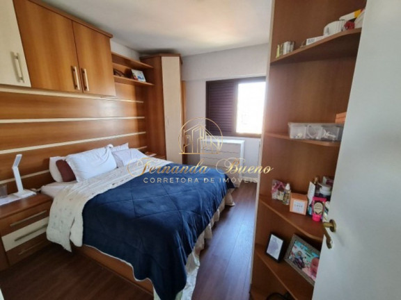 Imagem Imóvel com 3 Quartos à Venda, 85 m² em Vila Valparaíso - Santo André