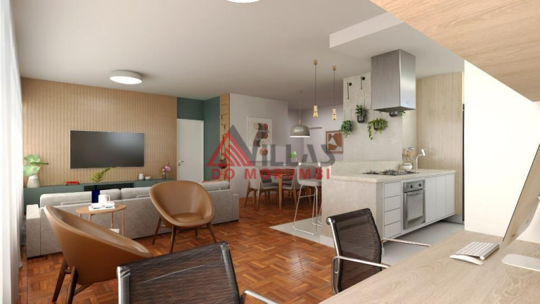 Imagem Apartamento com 3 Quartos à Venda, 125 m² em Higienópolis - São Paulo Imagem Apartamento com 3 Quartos à Venda, 125 m² em Higienópolis - São Paulo