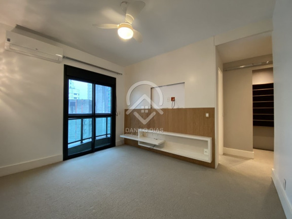 Imagem Apartamento com 3 Quartos à Venda, 125 m² em Campo Belo - São Paulo