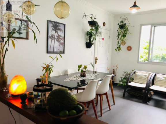 Imagem Apartamento com 3 Quartos à Venda, 84 m² em Itararé - São Vicente
