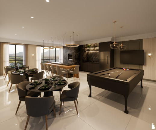 Imagem Apartamento com 2 Quartos à Venda, 84 m² em Balneário Perequê - Porto Belo
