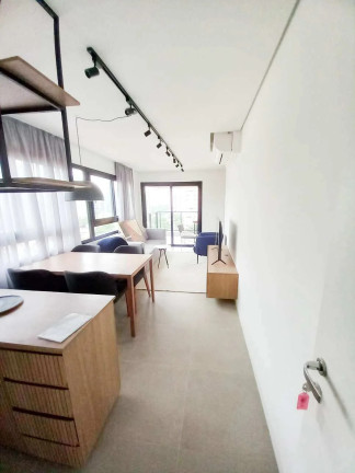 Imagem Apartamento com 2 Quartos para Alugar, 65 m² Imagem Apartamento com 2 Quartos para Alugar, 65 m²