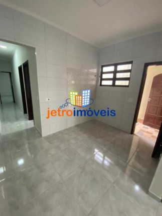 Imagem Casa com 1 Quarto à Venda, 67 m² em Jardim Imperador - Praia Grande