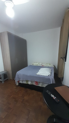 Imagem Apartamento com 1 Quarto à Venda, 36 m² em Gonzaga - Santos Imagem Apartamento com 1 Quarto à Venda, 36 m² em Gonzaga - Santos