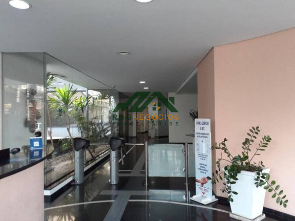 Imagem Sala Comercial à Venda, 133 m² em Vila Olímpia - São Paulo