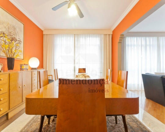 Imagem Apartamento com 3 Quartos à Venda, 260 m² em Higienópolis - São Paulo Imagem Apartamento com 3 Quartos à Venda, 260 m² em Higienópolis - São Paulo
