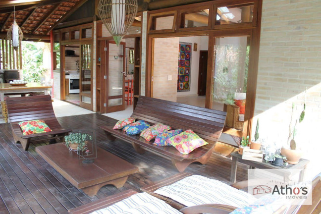 Imagem Casa com 4 Quartos à Venda, 350 m² em Praia Do Una - São Sebastião Imagem Casa com 4 Quartos à Venda, 350 m² em Praia Do Una - São Sebastião