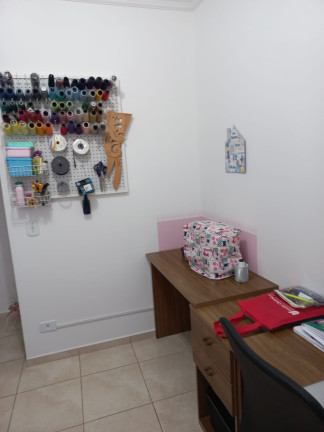 Imagem Apartamento com 3 Quartos à Venda, 72 m² em Jardim Olavo Bilac - São Bernardo Do Campo