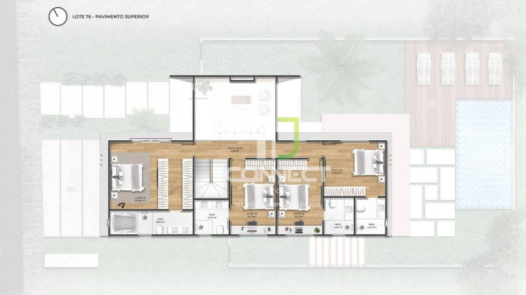 Imagem Casa com 4 Quartos à Venda, 358 m² em Ariribá - Balneário Camboriú