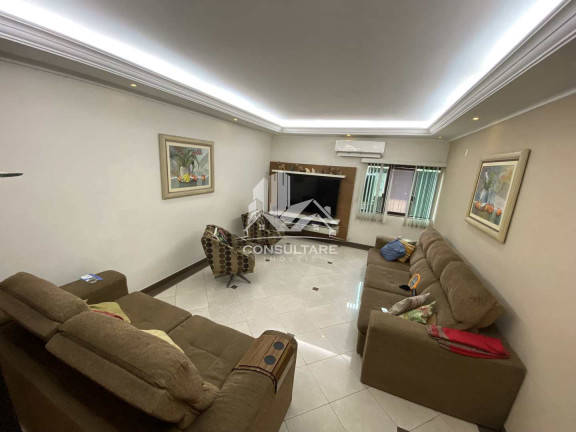 Imagem Casa com 5 Quartos à Venda, 453 m² em Embaré - Santos Imagem Casa com 5 Quartos à Venda, 453 m² em Embaré - Santos