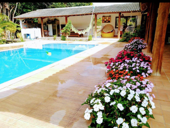 Imagem Chácara com 3 Quartos à Venda, 30 m² em Pindorama - Porto Seguro Imagem Chácara com 3 Quartos à Venda, 30 m² em Pindorama - Porto Seguro