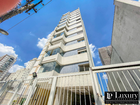Imagem Apartamento com 3 Quartos à Venda, 140 m² em Jardim América - São Paulo Imagem Apartamento com 3 Quartos à Venda, 140 m² em Jardim América - São Paulo