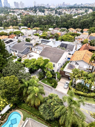 Imagem Casa com 4 Quartos para Alugar, 403 m² em Alphaville - Santana De Parnaíba