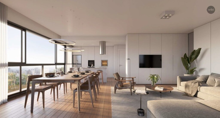 Imagem Apartamento com 2 Quartos à Venda, 63 m² em Boa Vista - Porto Alegre Imagem Apartamento com 2 Quartos à Venda, 63 m² em Boa Vista - Porto Alegre
